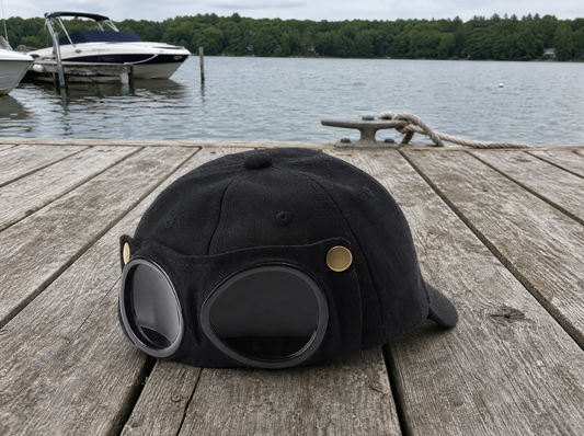 Goggle Cap